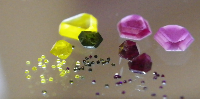 Diamond Material